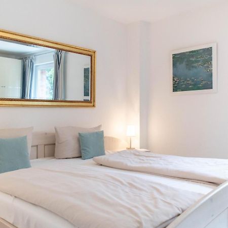 Ferienwohnung Mare Time 1 Timmendorfer Strand Zewnętrze zdjęcie