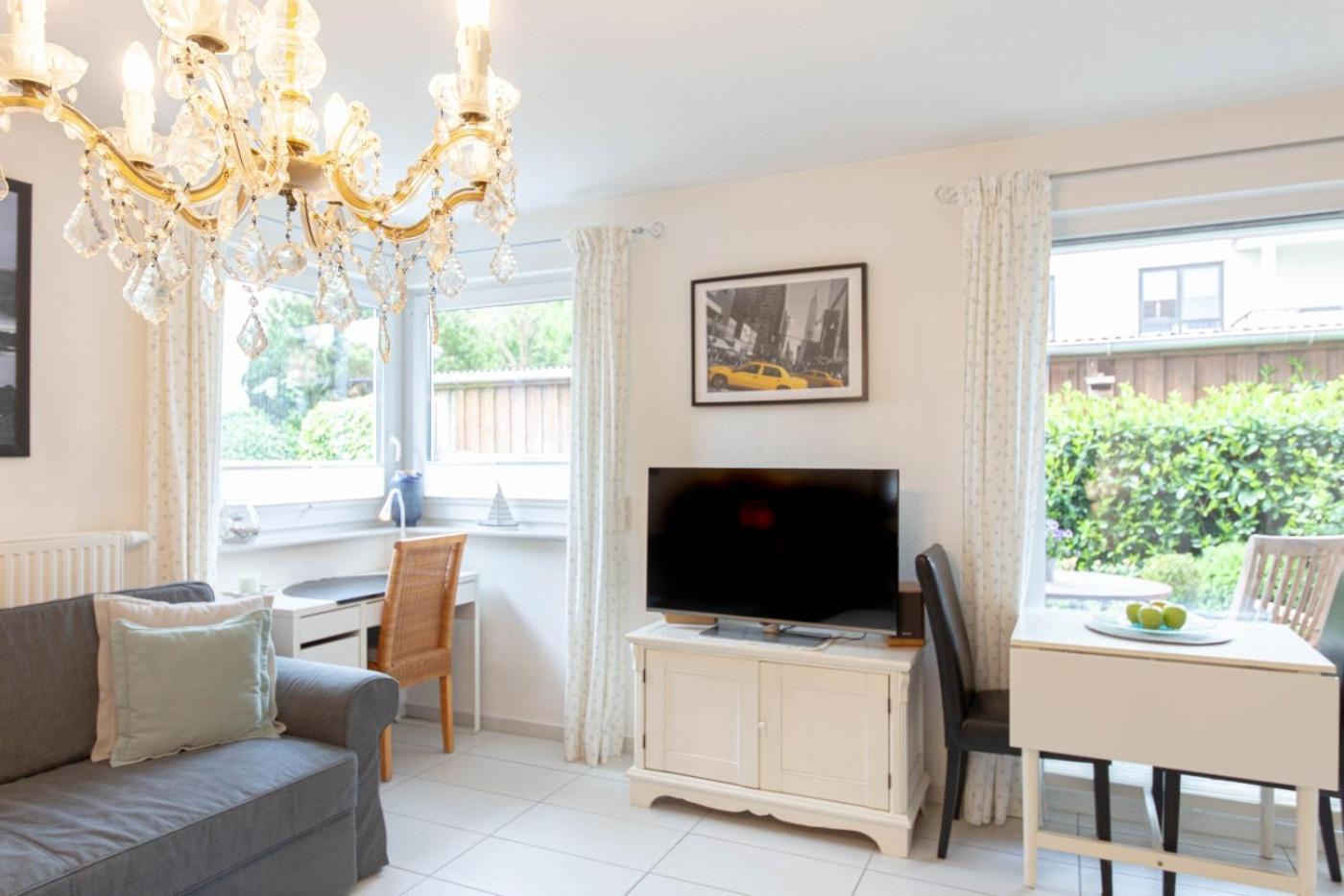Ferienwohnung Mare Time 1 Timmendorfer Strand Zewnętrze zdjęcie